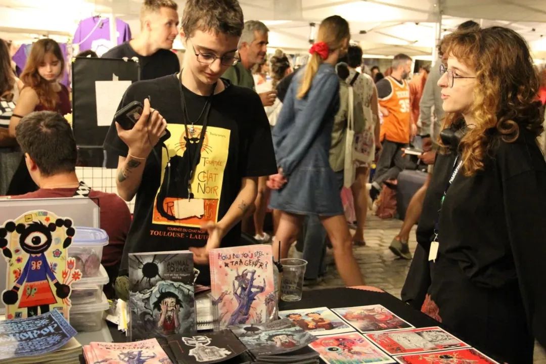 Artist Alley