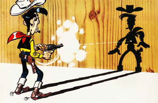 Comic Quiz με τον Γιώργο Ζωιτά