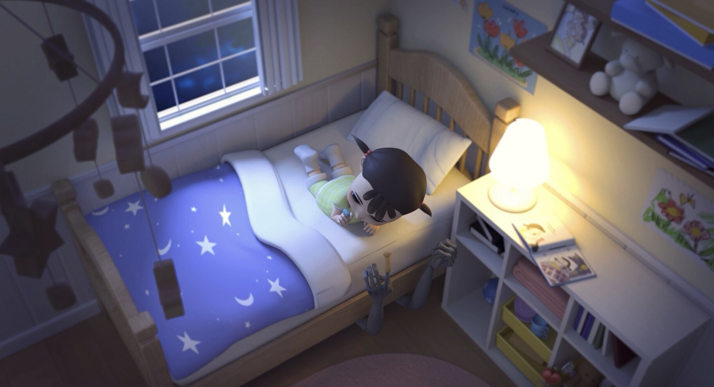 Under the Bed