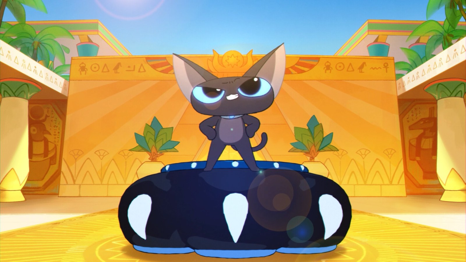 Cosmicat