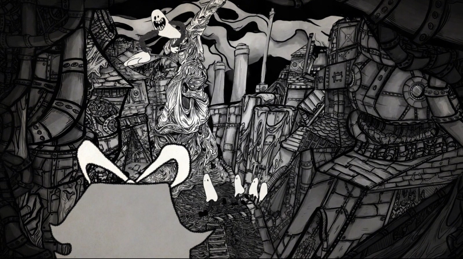 Skinless Symphonies