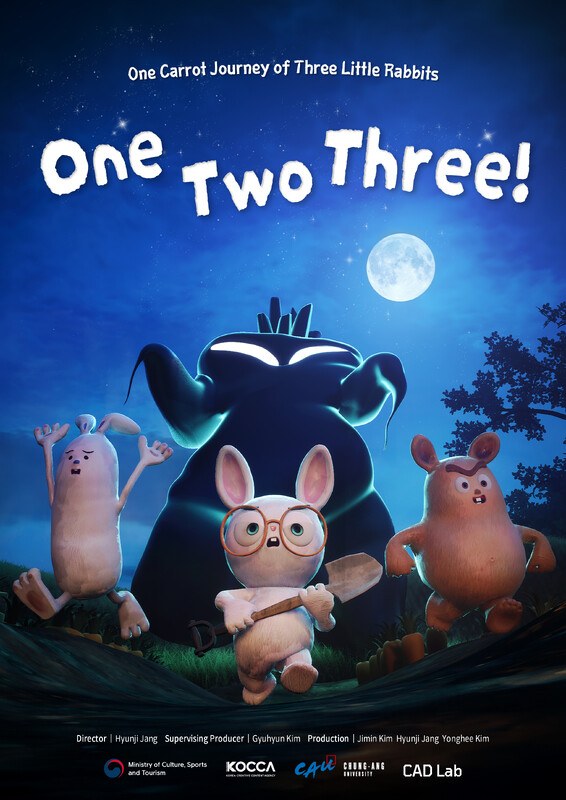 One,Two,Three!