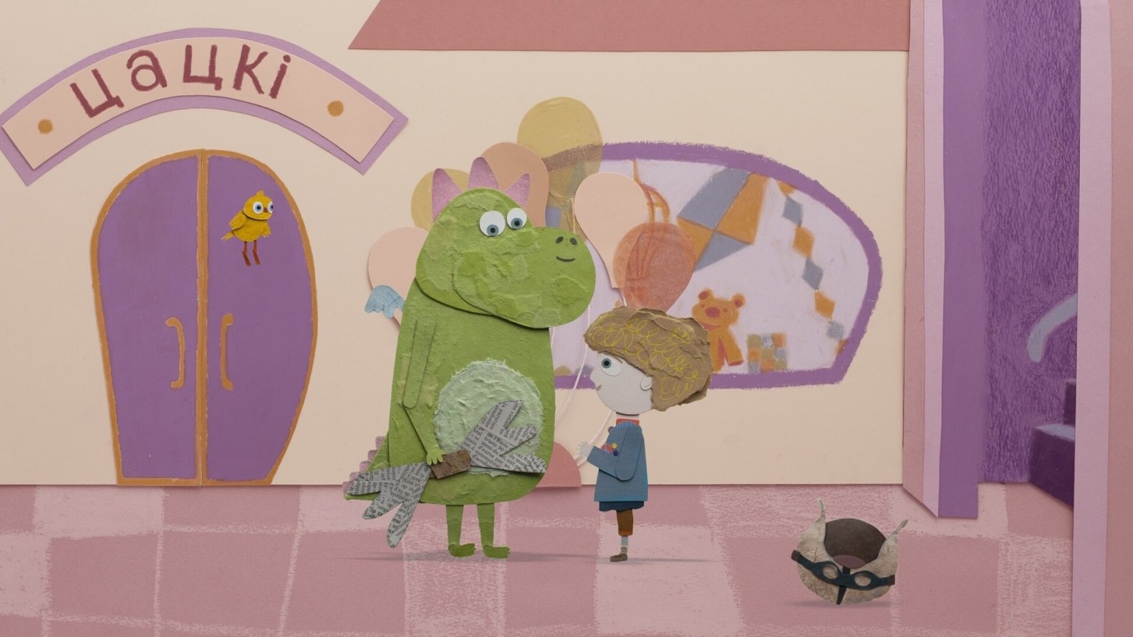 Once Upon a Time in Dragonville