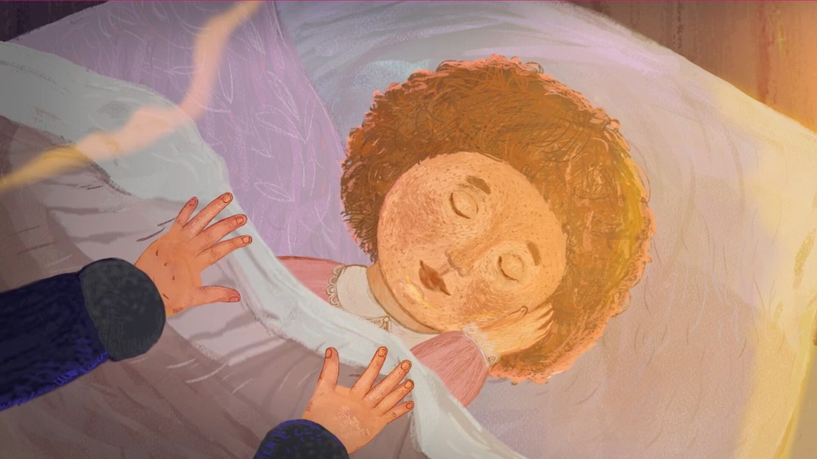 Georgy Sviridov. Little Lullaby