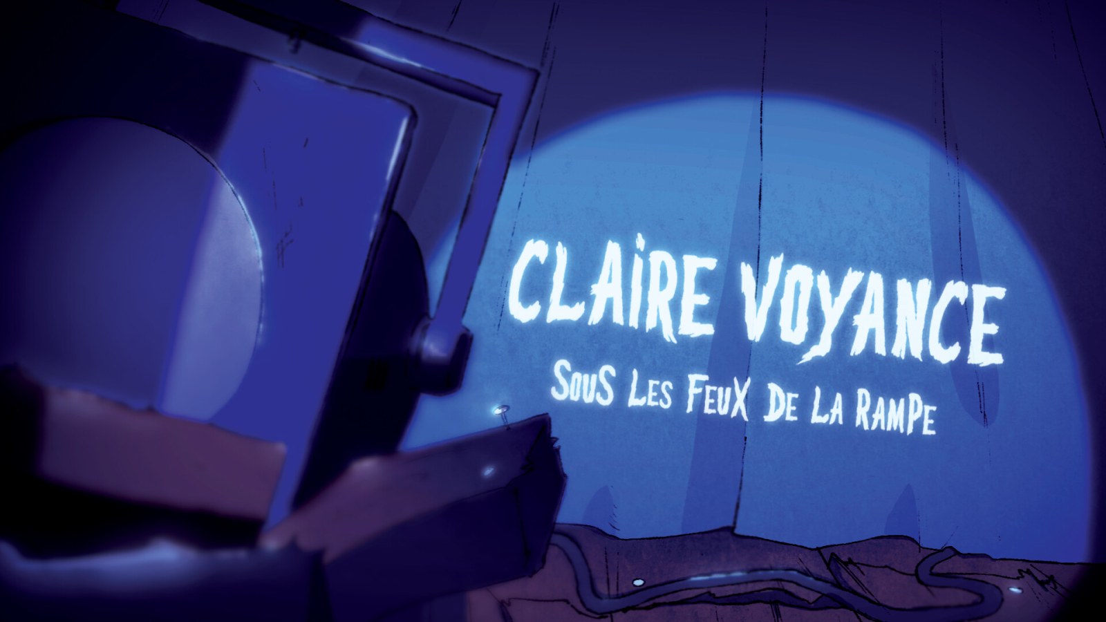 Claire Voyance (In the spotlight)