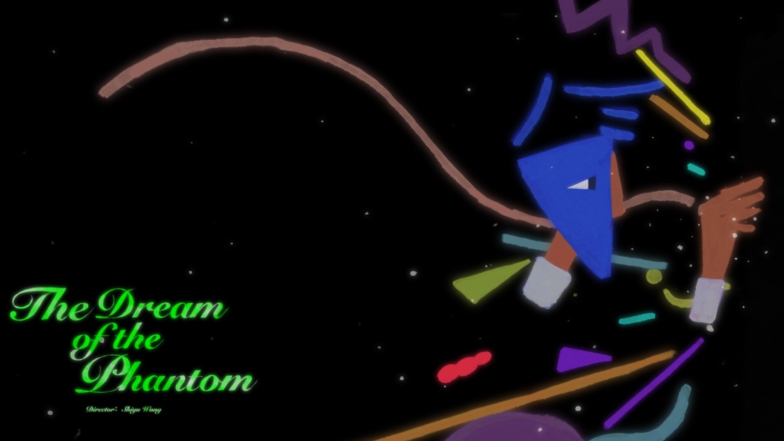 The Dream of the Phantom