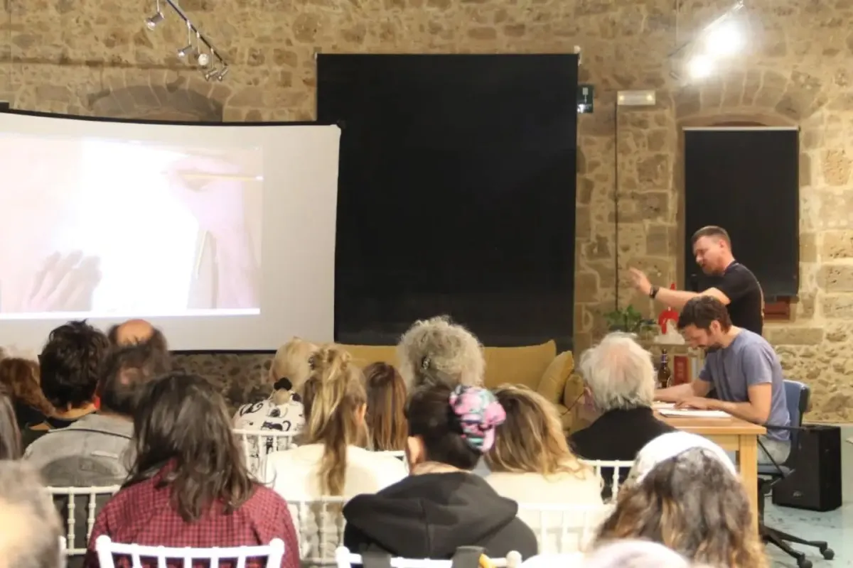 Live Sketching – Fouska
