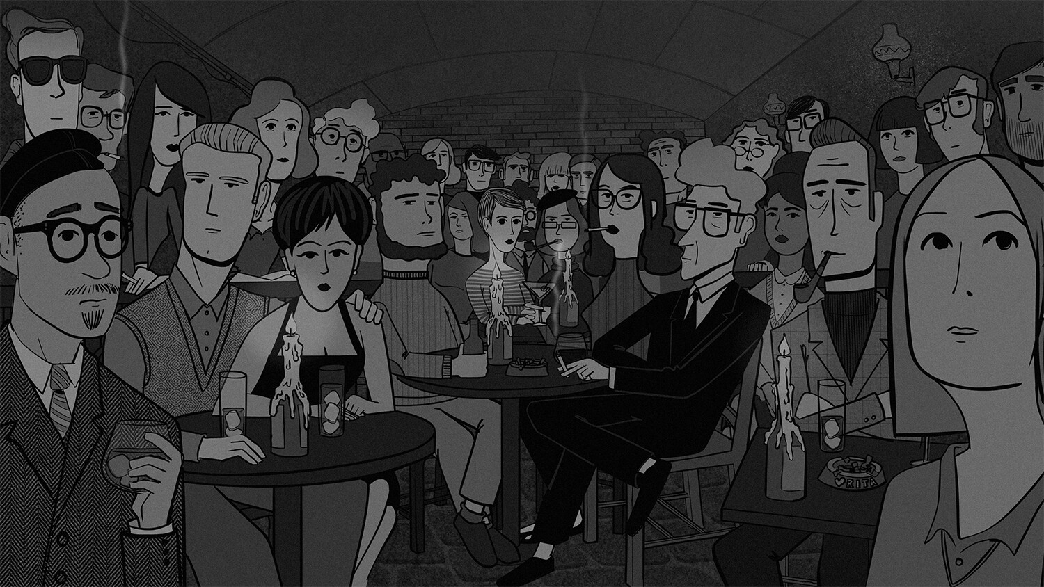 Archie & His Gang in: The Day of Atonement