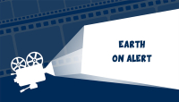 Short Animation films «Earth on Alert» 