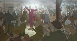 “The Illusionist”: Το “πέρασμα” του Ζακ Τατί σε animation