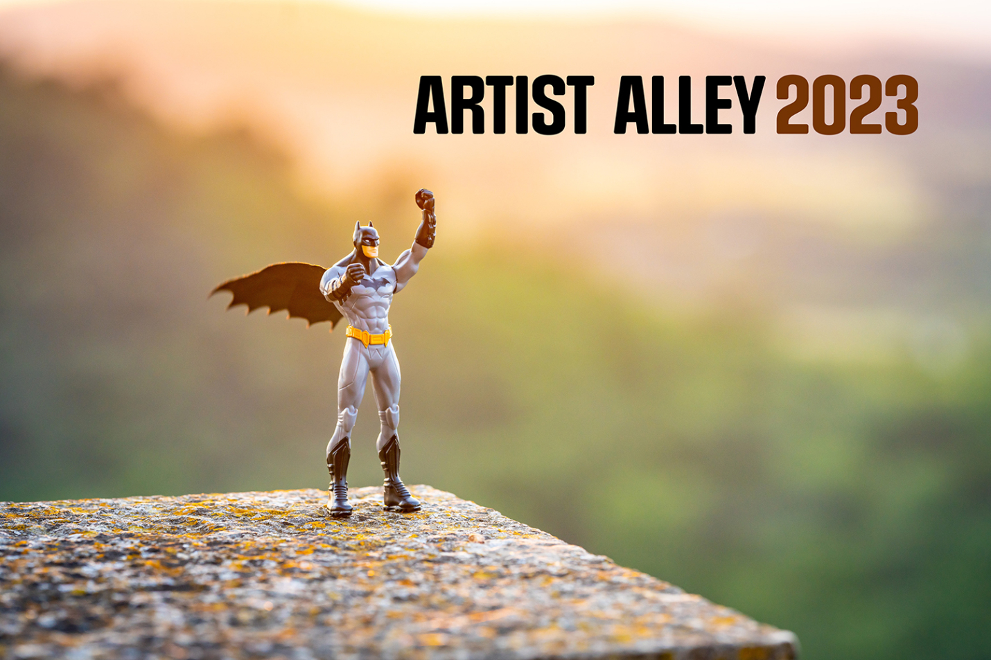 Artist Alley 2023